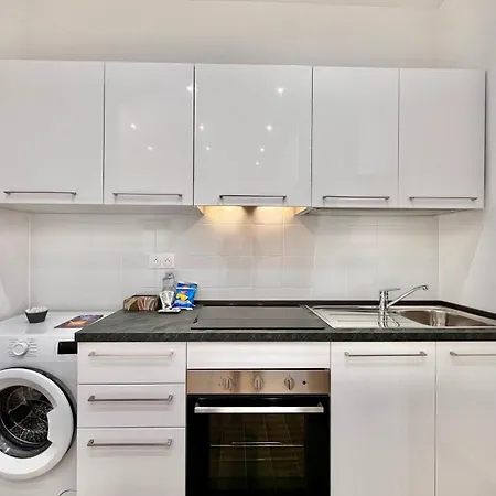 Jardin Bleu-Menton City Center Studio Apartment Menton