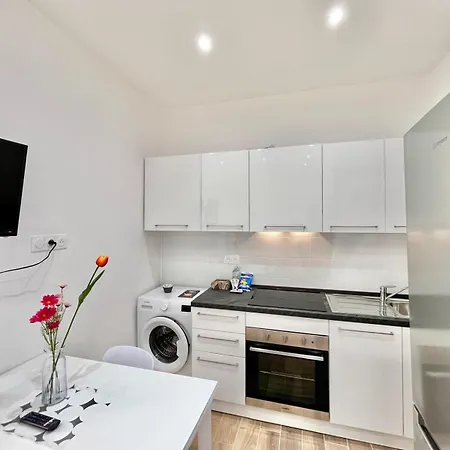Jardin Bleu-Menton City Center Studio Apartment Appartement Menton